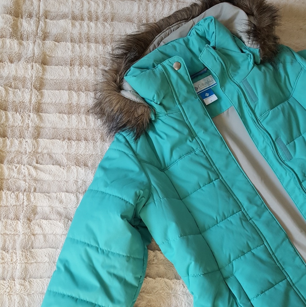 NWT Columbia Jacket